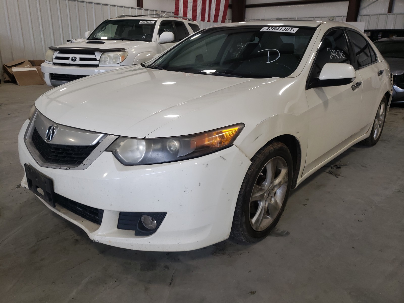 Photo 1 VIN: JH4CU2F64AC031503 - ACURA TSX 