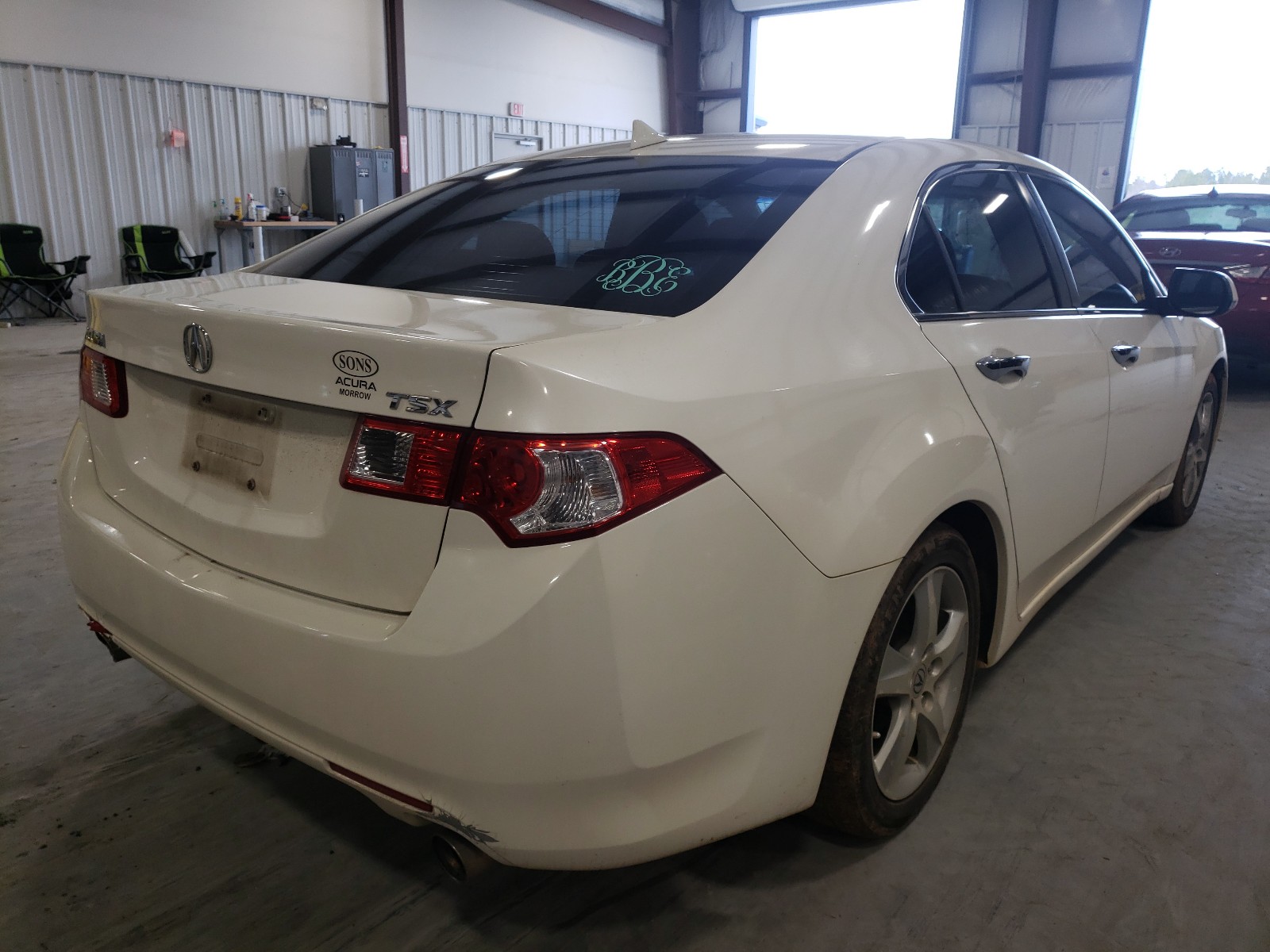 Photo 3 VIN: JH4CU2F64AC031503 - ACURA TSX 