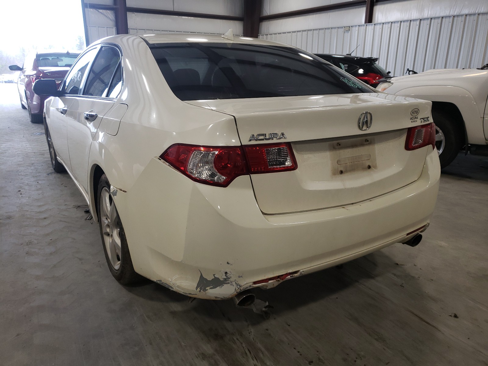 Photo 8 VIN: JH4CU2F64AC031503 - ACURA TSX 