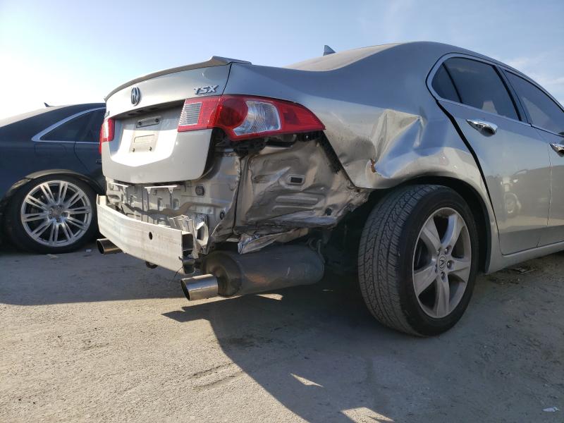 Photo 8 VIN: JH4CU2F64AC032439 - ACURA TSX 