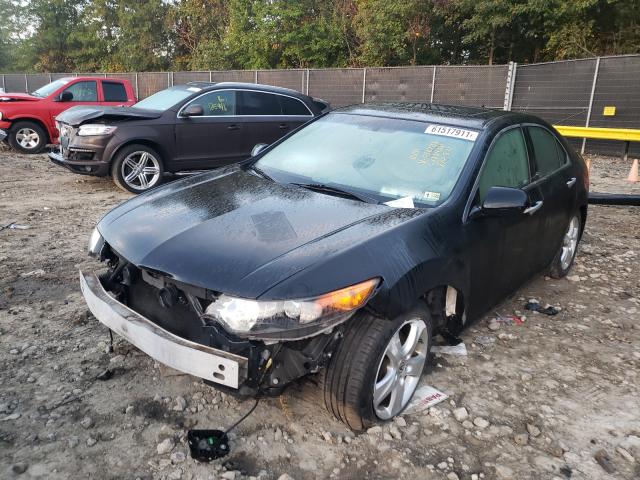 Photo 1 VIN: JH4CU2F64AC032733 - ACURA TSX 