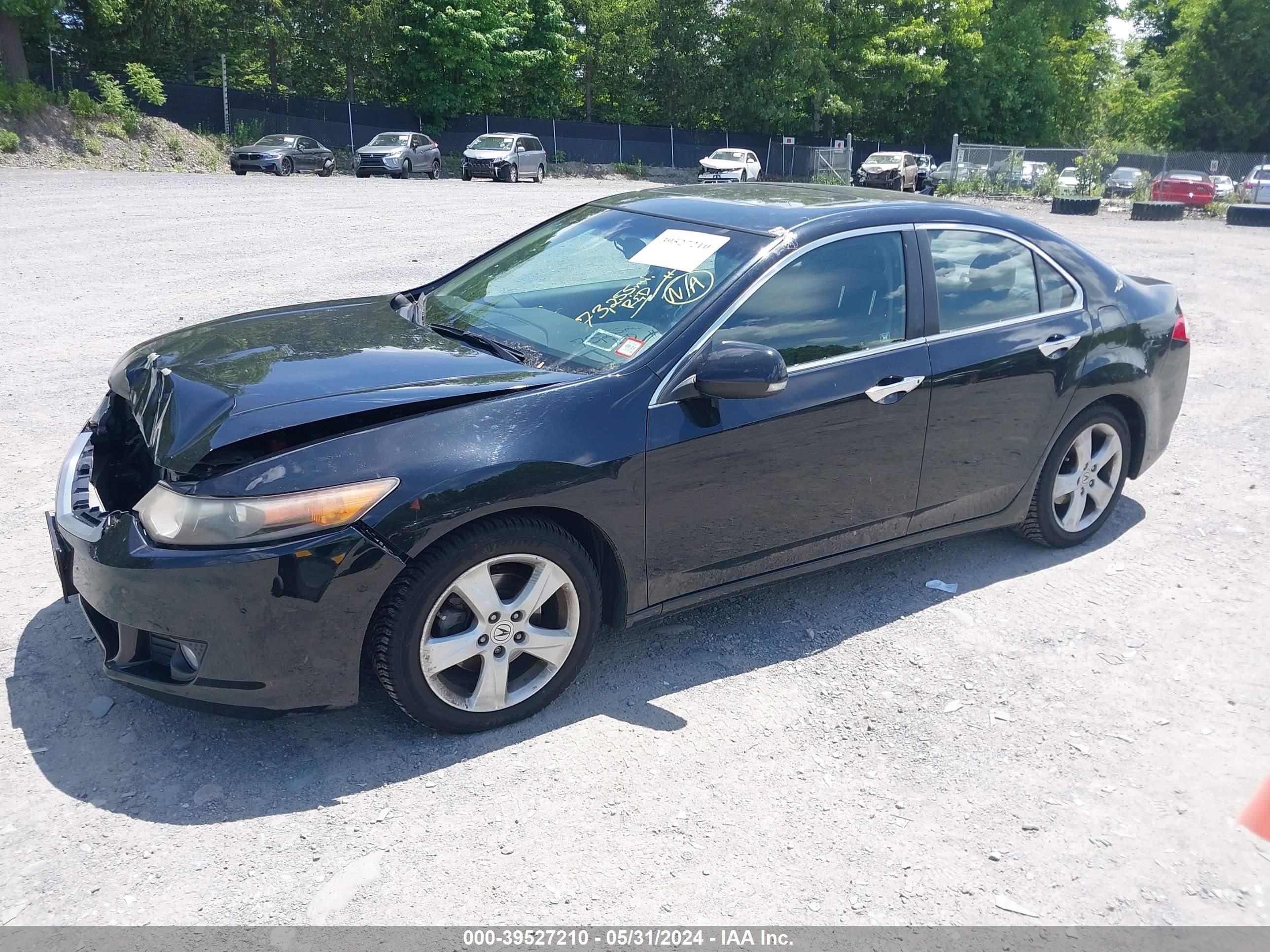 Photo 1 VIN: JH4CU2F64AC040055 - ACURA TSX 