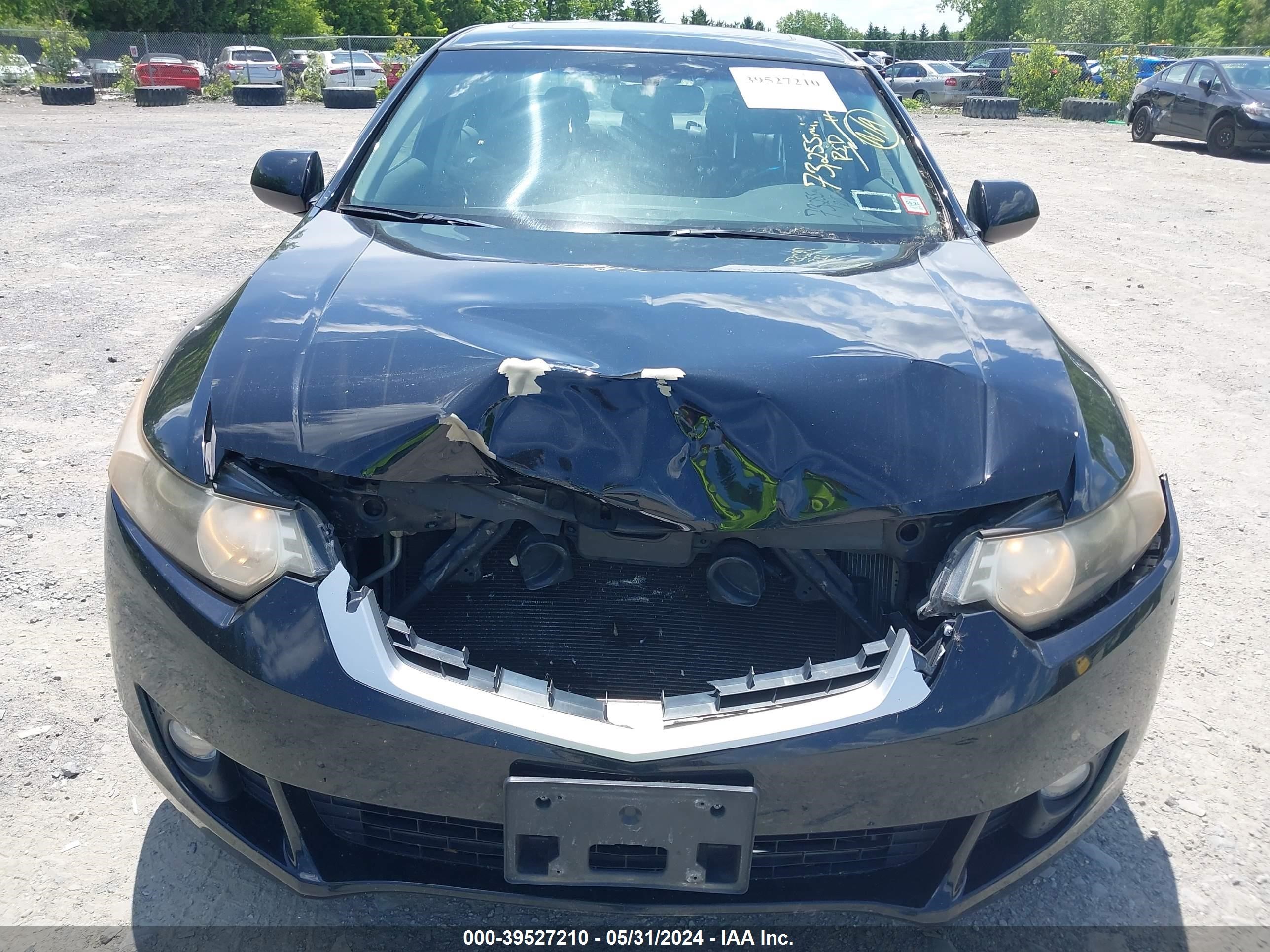 Photo 5 VIN: JH4CU2F64AC040055 - ACURA TSX 