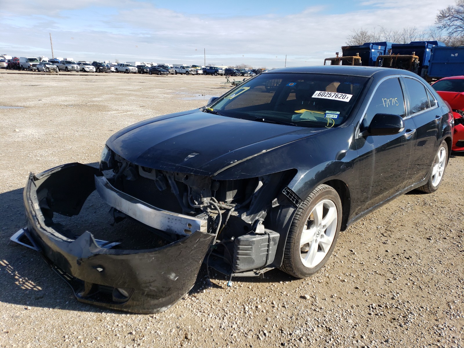 Photo 1 VIN: JH4CU2F64AC041061 - ACURA TSX 