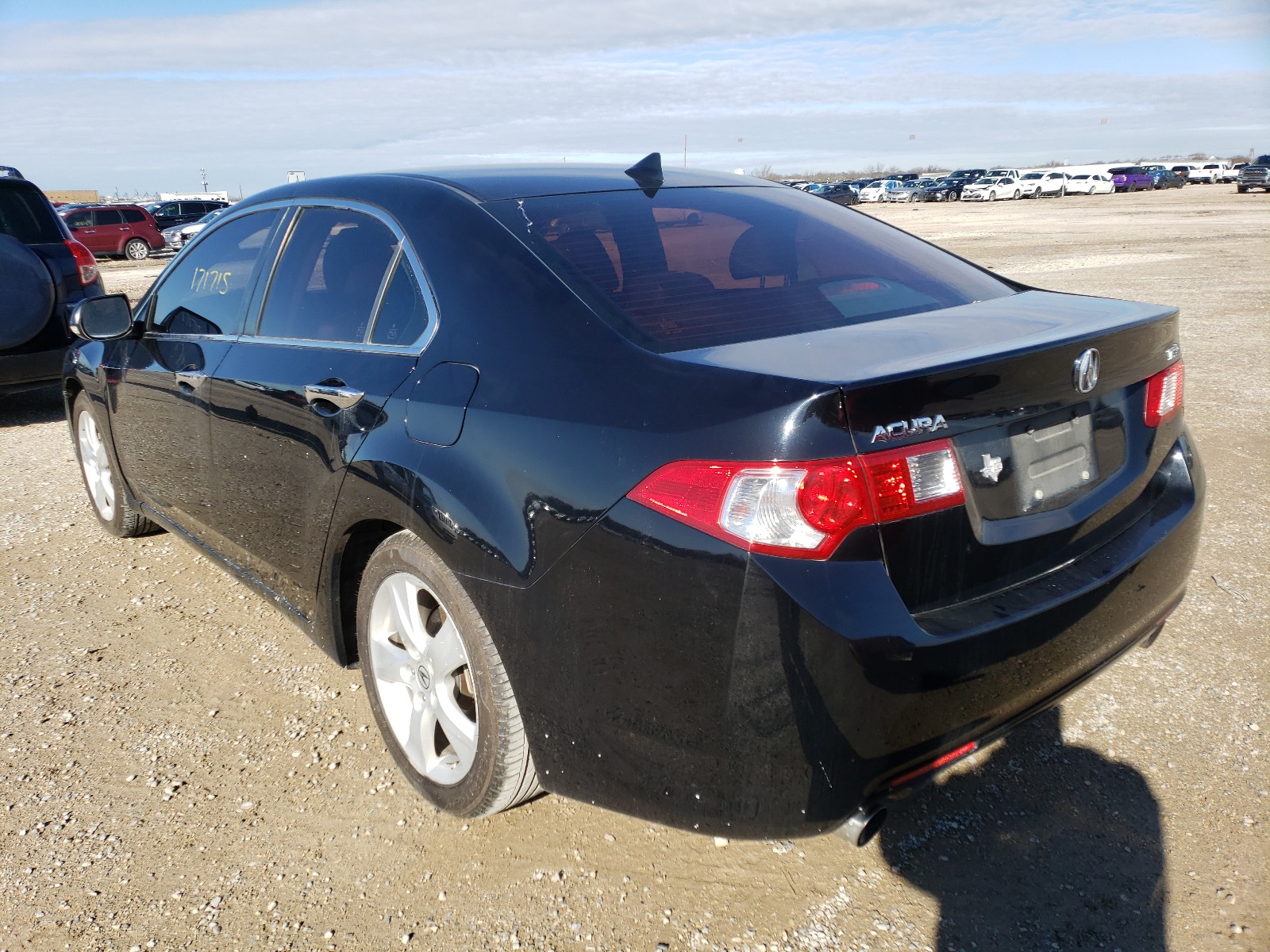 Photo 2 VIN: JH4CU2F64AC041061 - ACURA TSX 