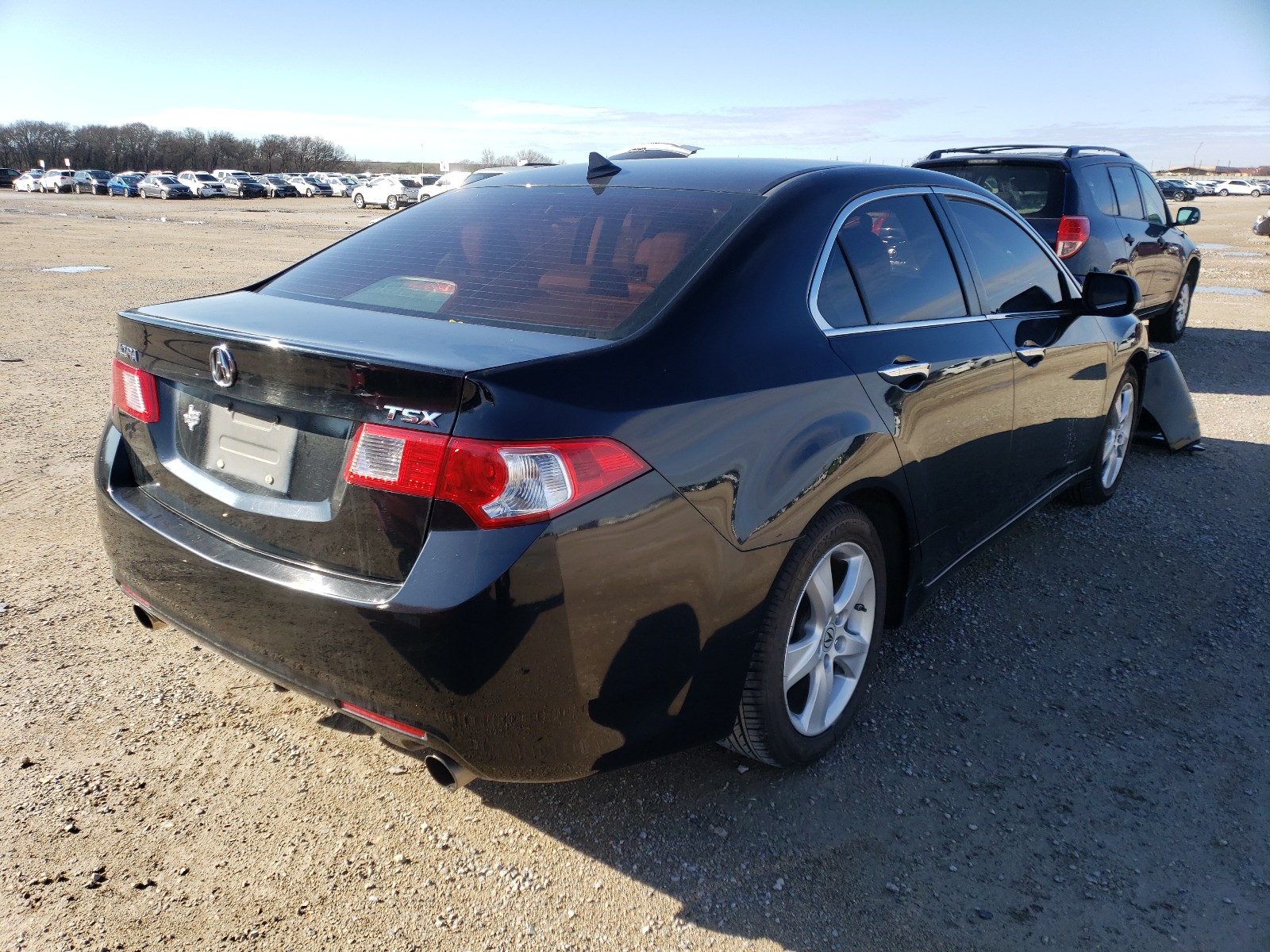 Photo 3 VIN: JH4CU2F64AC041061 - ACURA TSX 