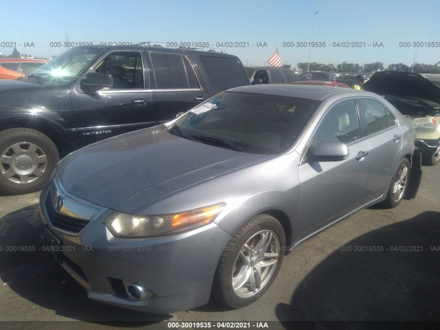 Photo 1 VIN: JH4CU2F64BC004027 - ACURA TSX 