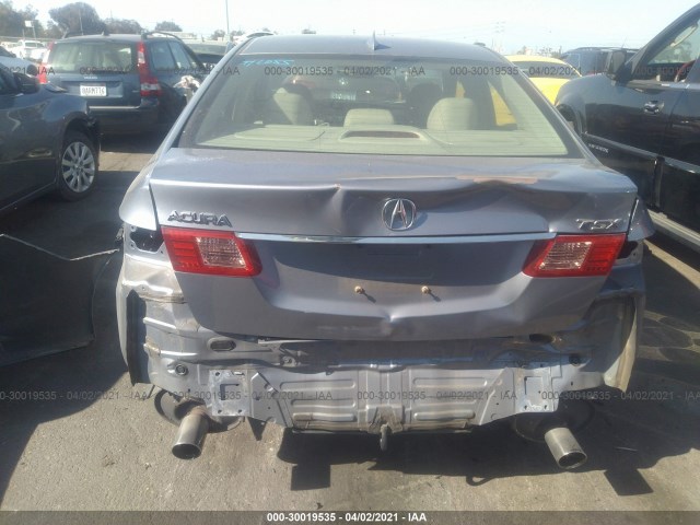 Photo 5 VIN: JH4CU2F64BC004027 - ACURA TSX 