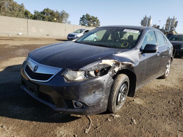 Photo 1 VIN: JH4CU2F64BC005288 - ACURA TSX 