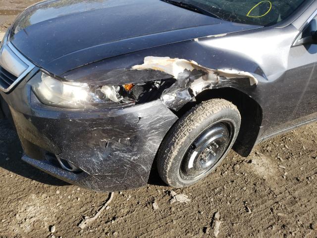 Photo 8 VIN: JH4CU2F64BC005288 - ACURA TSX 