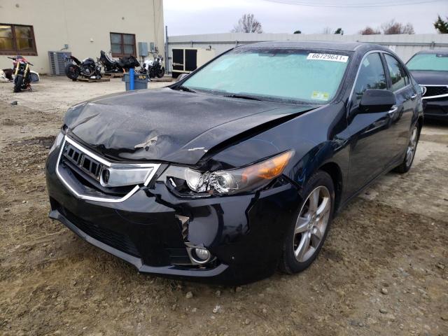 Photo 1 VIN: JH4CU2F64BC006473 - ACURA TSX 