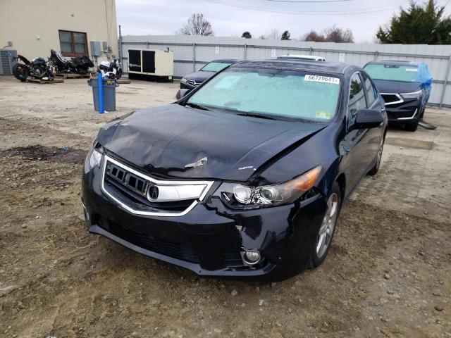 Photo 8 VIN: JH4CU2F64BC006473 - ACURA TSX 