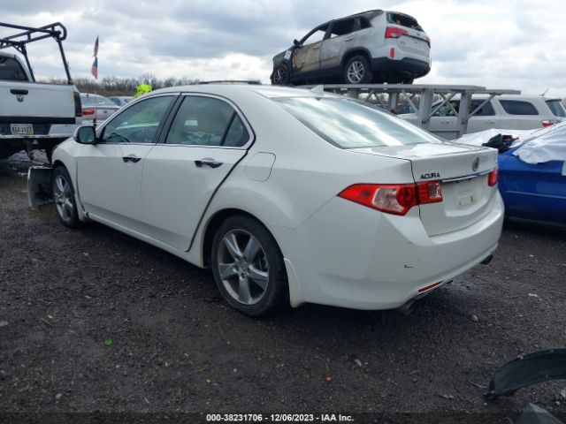 Photo 2 VIN: JH4CU2F64BC008286 - ACURA TSX 