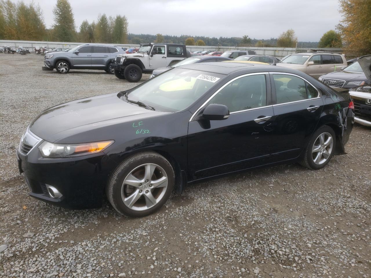 Photo 0 VIN: JH4CU2F64BC012497 - ACURA TSX 