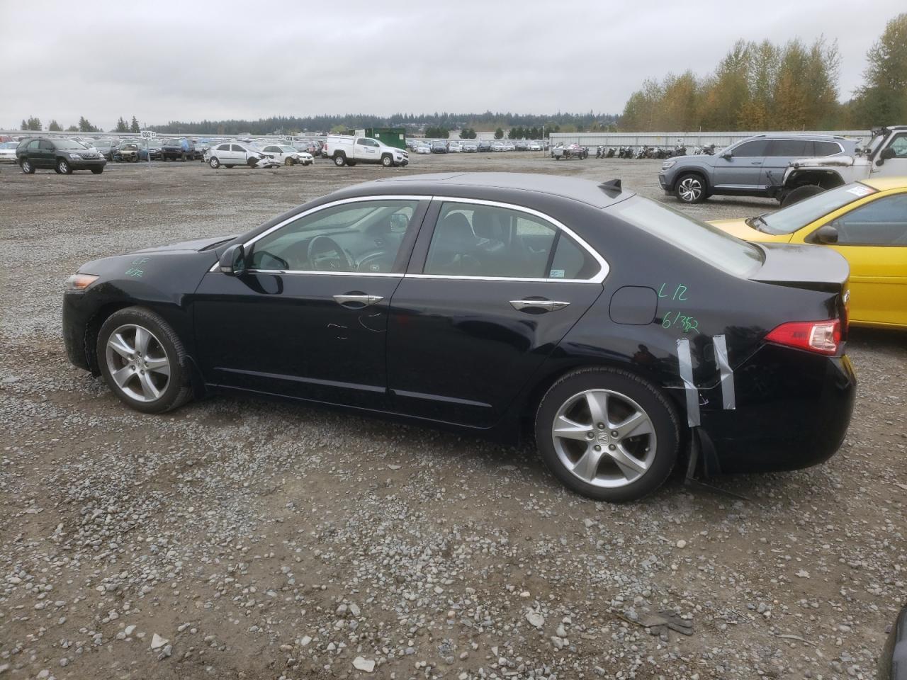 Photo 1 VIN: JH4CU2F64BC012497 - ACURA TSX 