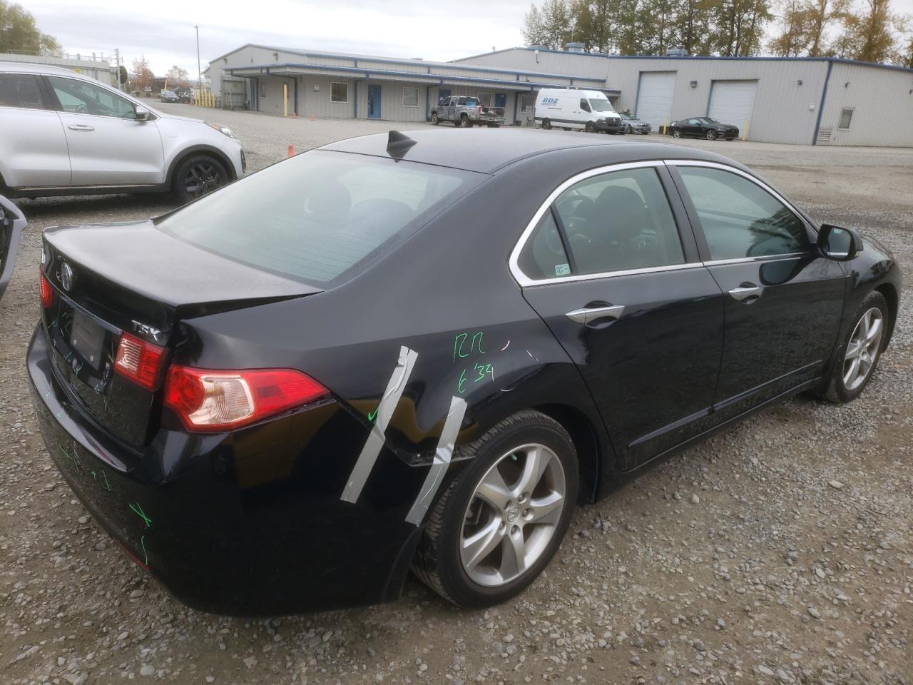 Photo 2 VIN: JH4CU2F64BC012497 - ACURA TSX 