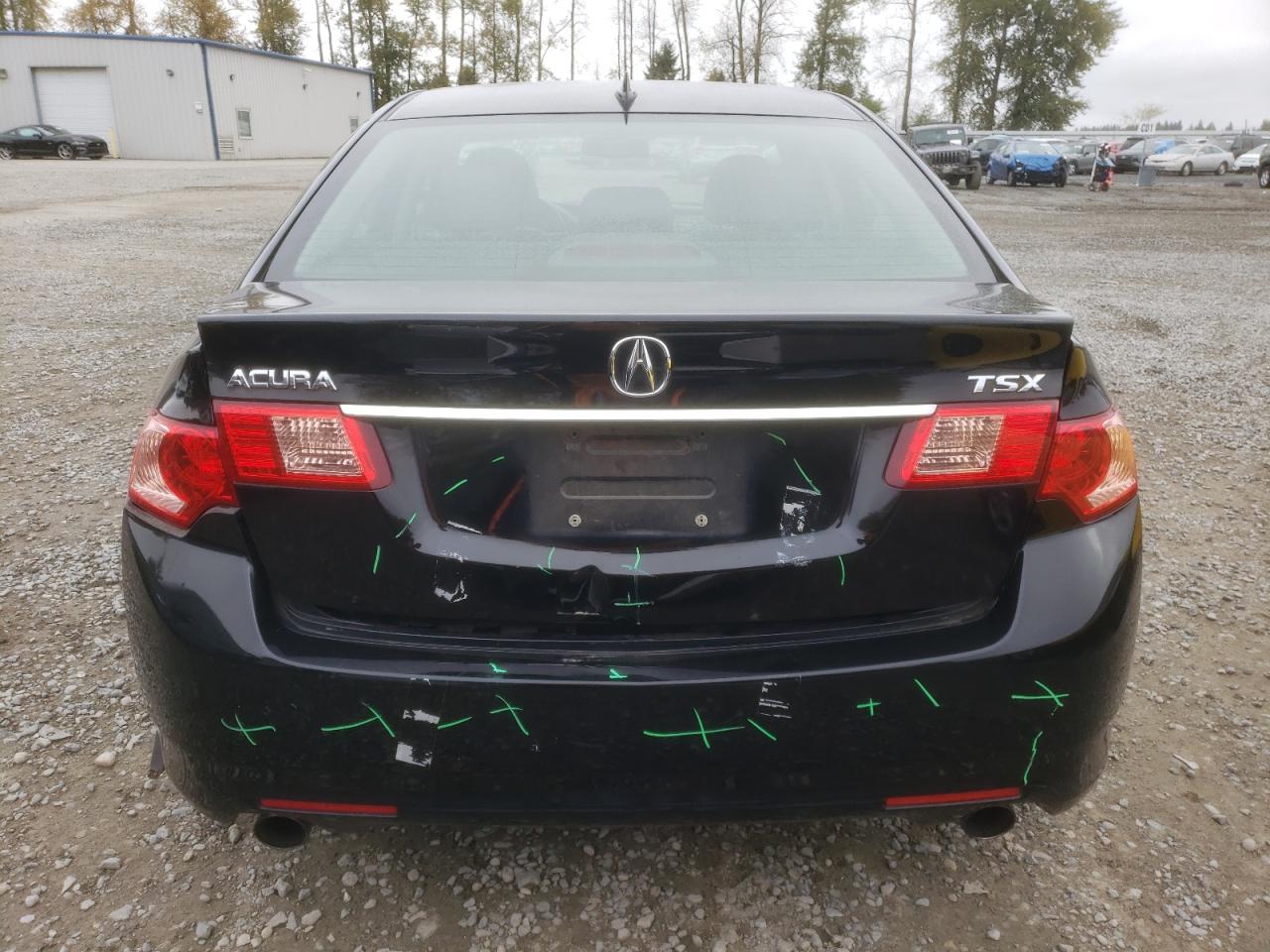 Photo 5 VIN: JH4CU2F64BC012497 - ACURA TSX 