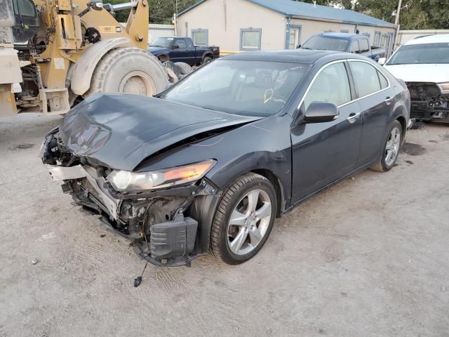 Photo 1 VIN: JH4CU2F64BC013035 - ACURA TSX 