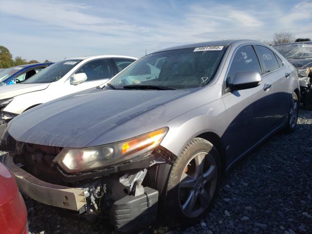 Photo 1 VIN: JH4CU2F64BC013469 - ACURA TSX 