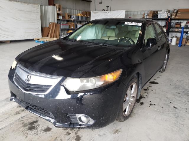 Photo 1 VIN: JH4CU2F64BC014511 - ACURA TSX 