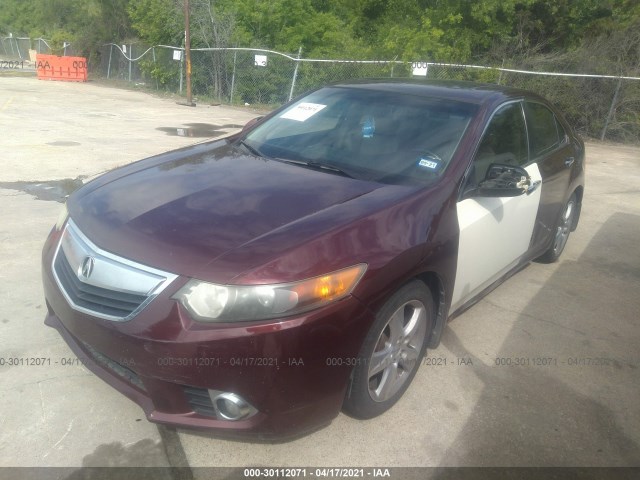 Photo 1 VIN: JH4CU2F64BC014962 - ACURA TSX 