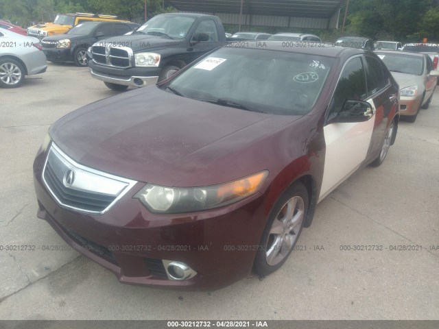 Photo 1 VIN: JH4CU2F64BC014962 - ACURA TSX 