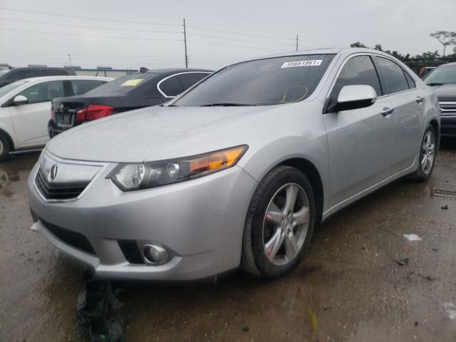 Photo 1 VIN: JH4CU2F64BC016050 - ACURA TSX 