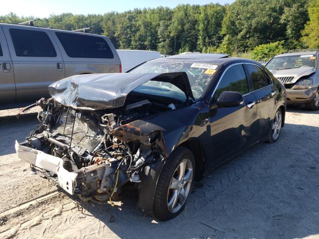 Photo 1 VIN: JH4CU2F64BC016596 - ACURA TSX 