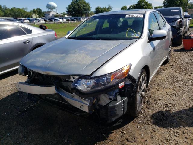 Photo 1 VIN: JH4CU2F64CC005051 - ACURA TSX TECH 