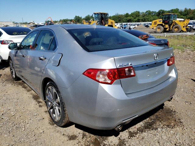 Photo 2 VIN: JH4CU2F64CC005051 - ACURA TSX TECH 