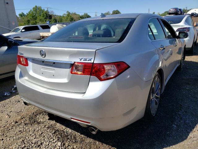 Photo 3 VIN: JH4CU2F64CC005051 - ACURA TSX TECH 