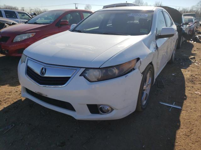 Photo 1 VIN: JH4CU2F64CC010282 - ACURA TSX 