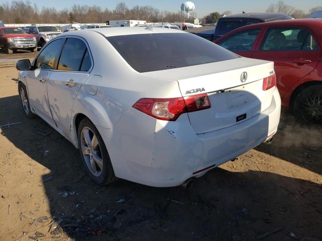 Photo 2 VIN: JH4CU2F64CC010282 - ACURA TSX 