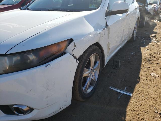 Photo 8 VIN: JH4CU2F64CC010282 - ACURA TSX 