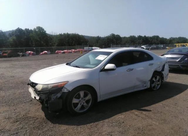 Photo 1 VIN: JH4CU2F64CC010945 - ACURA TSX 