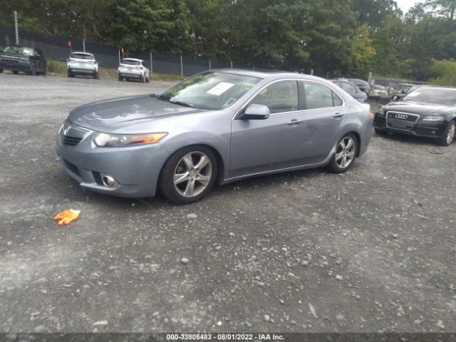 Photo 1 VIN: JH4CU2F64CC012467 - ACURA TSX 