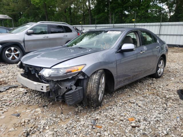 Photo 1 VIN: JH4CU2F64CC013716 - ACURA TSX TECH 