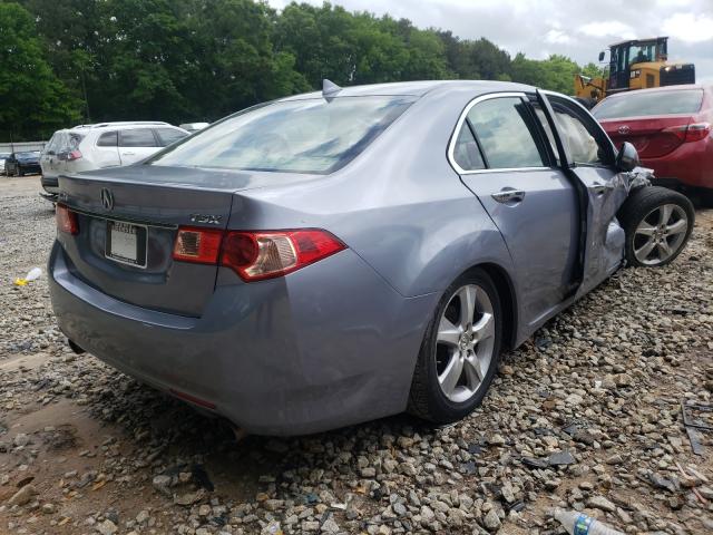 Photo 3 VIN: JH4CU2F64CC013716 - ACURA TSX TECH 