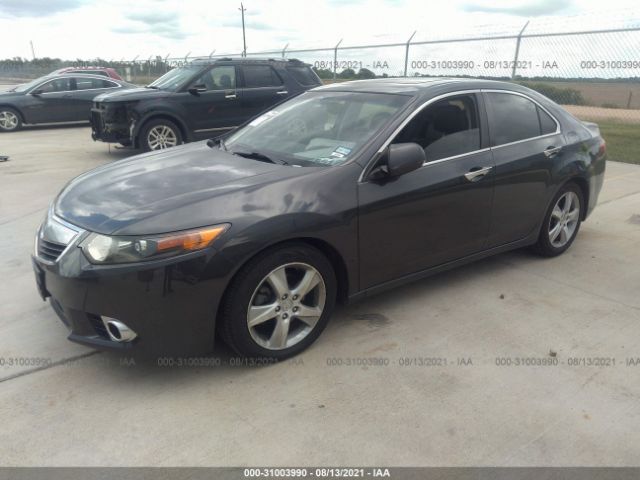 Photo 1 VIN: JH4CU2F64CC024716 - ACURA TSX 