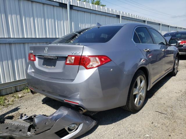 Photo 3 VIN: JH4CU2F64CC030354 - ACURA TSX TECH 