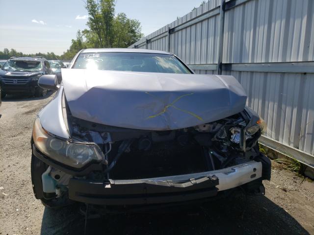 Photo 8 VIN: JH4CU2F64CC030354 - ACURA TSX TECH 