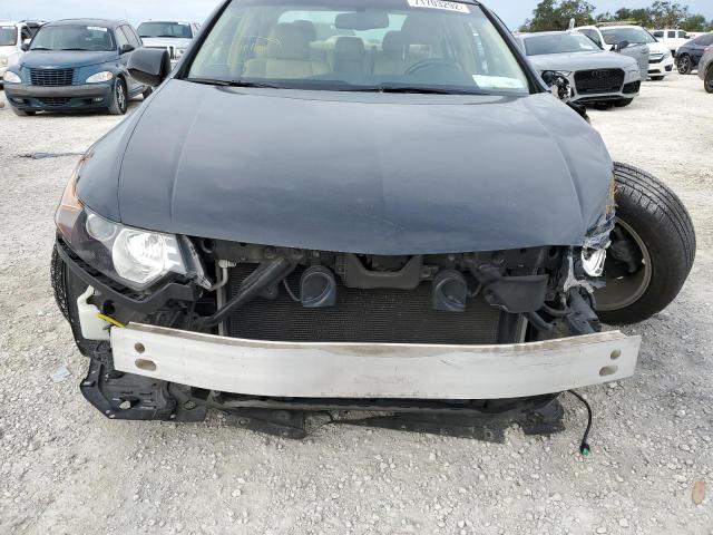 Photo 4 VIN: JH4CU2F64DC001244 - ACURA TSX TECH 