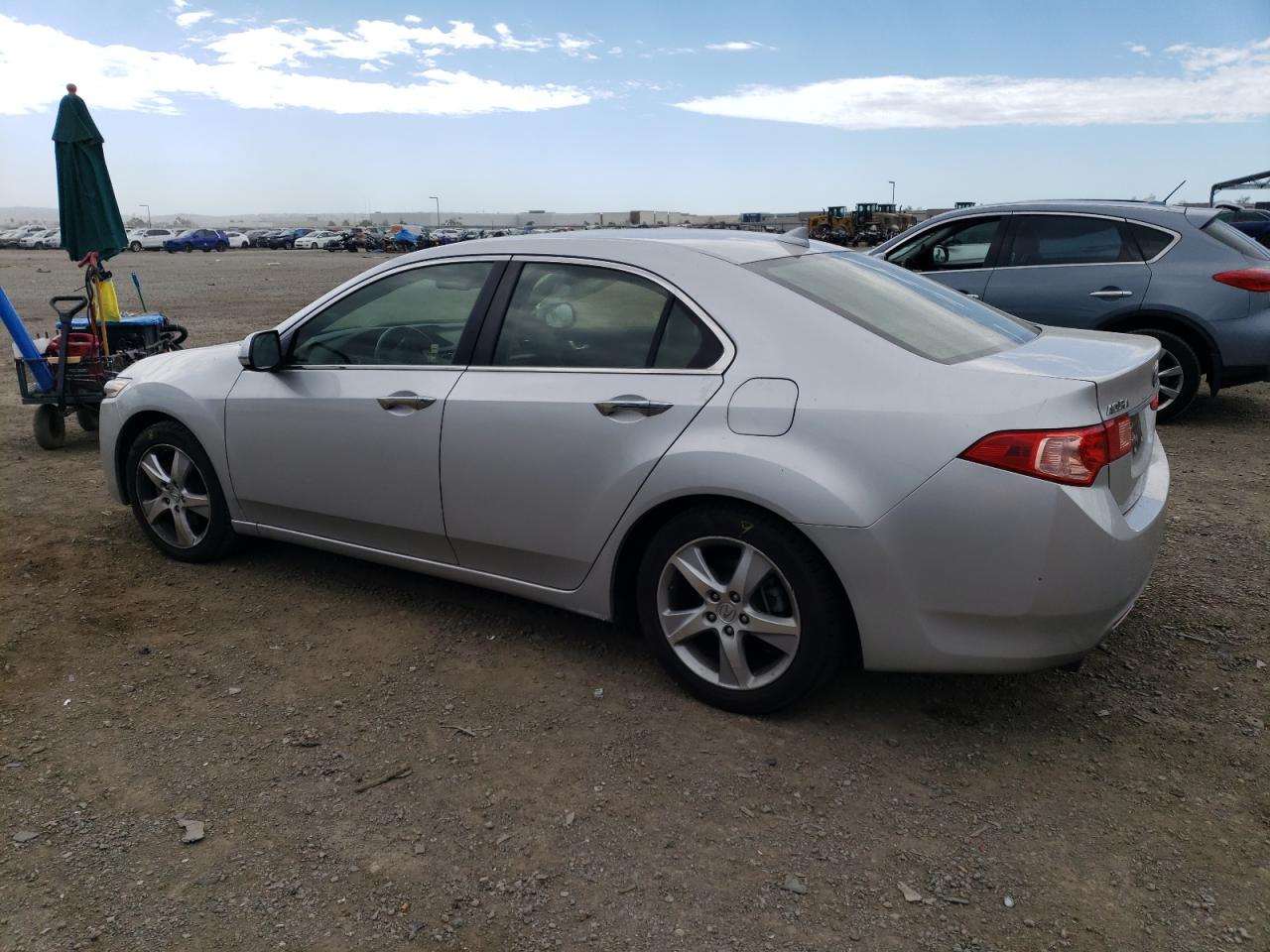 Photo 1 VIN: JH4CU2F64DC007089 - ACURA TSX 