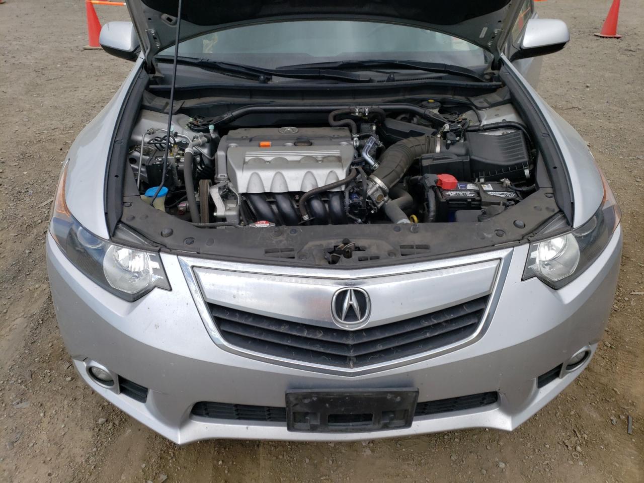 Photo 10 VIN: JH4CU2F64DC007089 - ACURA TSX 