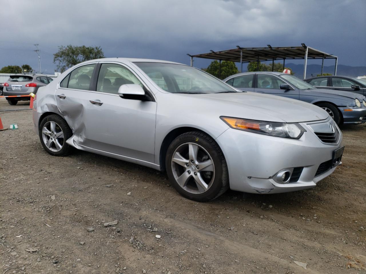 Photo 3 VIN: JH4CU2F64DC007089 - ACURA TSX 