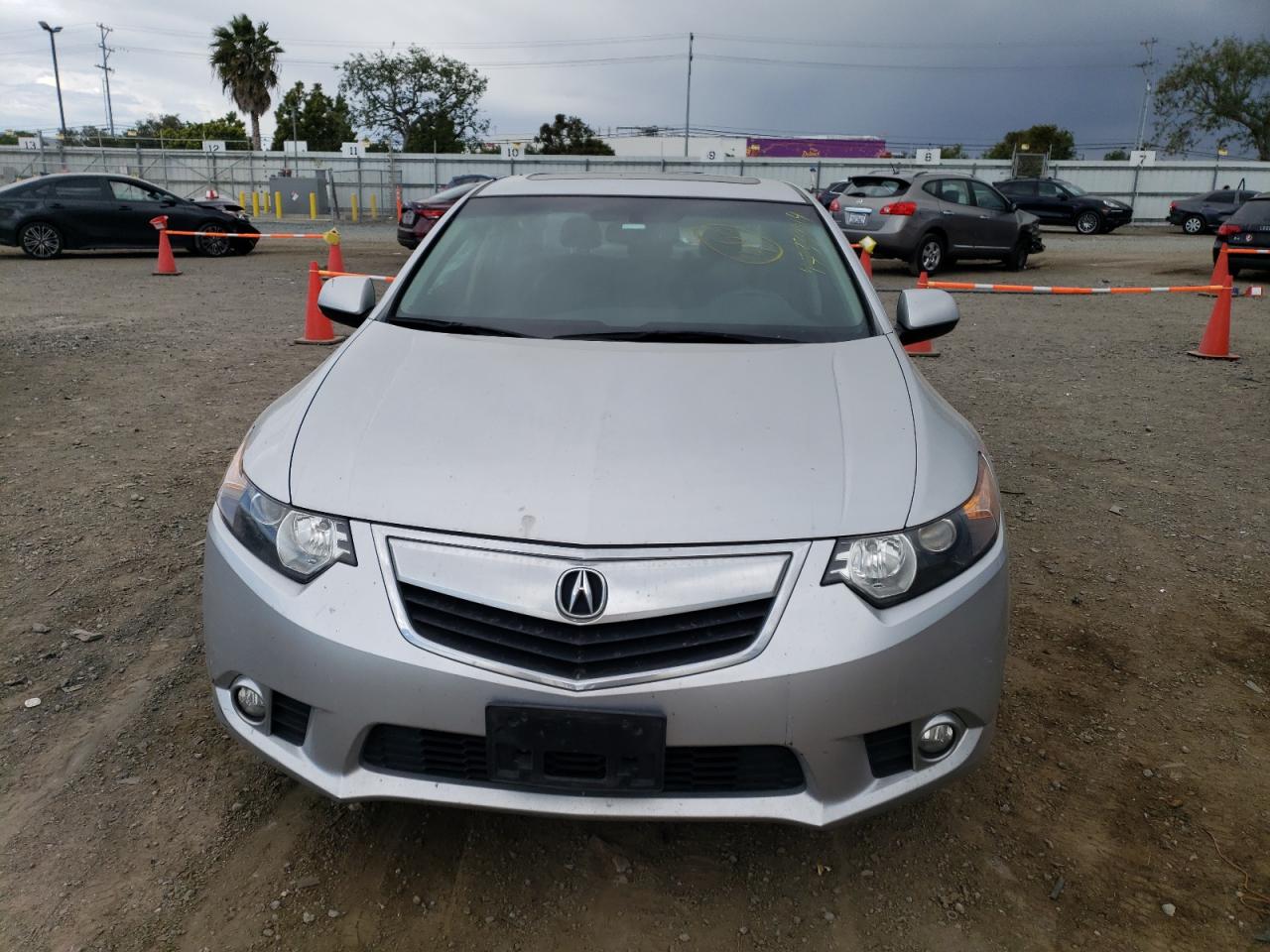 Photo 4 VIN: JH4CU2F64DC007089 - ACURA TSX 