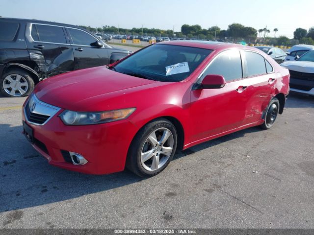 Photo 1 VIN: JH4CU2F64DC008680 - ACURA TSX 