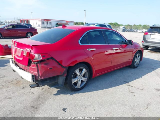 Photo 3 VIN: JH4CU2F64DC008680 - ACURA TSX 