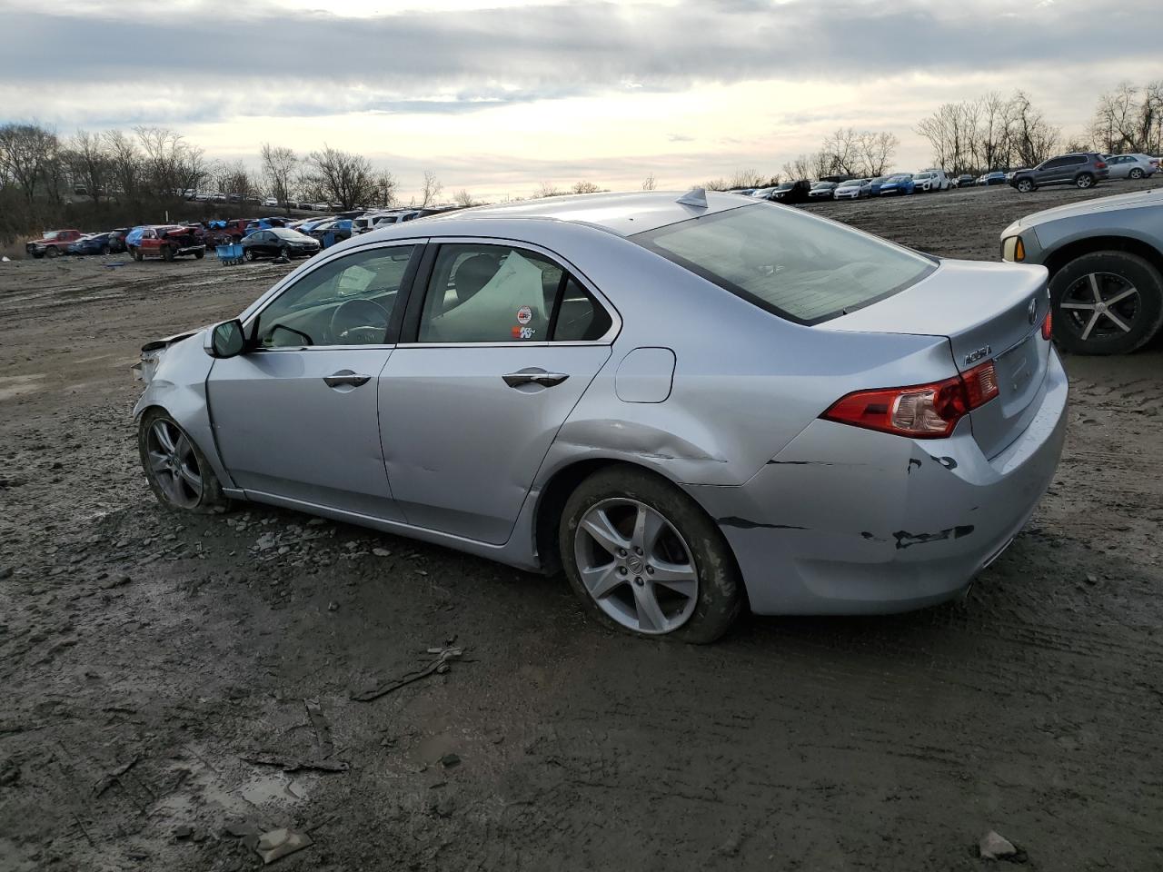 Photo 1 VIN: JH4CU2F64EC000435 - ACURA TSX 