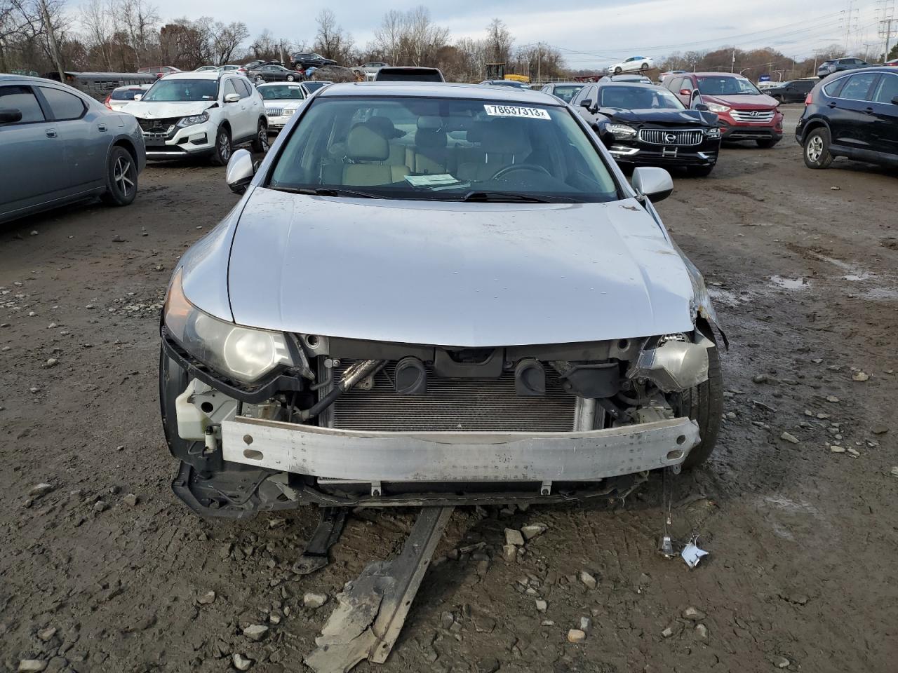 Photo 4 VIN: JH4CU2F64EC000435 - ACURA TSX 